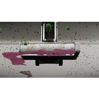 Вертикальный моющий пылесос Karcher FCV 4 1.056-131.0 - Превью изображения №4 — Интернет-магазин ПроЗаказ