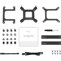 Система жидкостного охлаждения для процессора Ocypus Sigma L24 PRO BK Sigma-L24-BK2ANWL00P-GL - Превью изображения №6 — Интернет-магазин ПроЗаказ