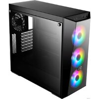 Корпус Cooler Master MasterBox Lite 5 ARGB MCW-L5S3-KGNN-05 - Превью изображения №2 — Интернет-магазин ПроЗаказ