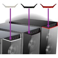 Корпус Cooler Master MasterBox Lite 5 ARGB MCW-L5S3-KGNN-05 - Превью изображения №6 — Интернет-магазин ПроЗаказ