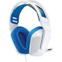 Наушники Logitech G335 (белый) - Превью изображения №3 — Интернет-магазин ПроЗаказ