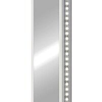  Континент Зеркало Bruno Led 80x60 (с сенсором) - Превью изображения №2 — Интернет-магазин ПроЗаказ