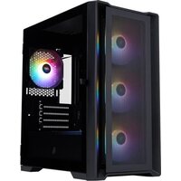 1stPlayer TRILOBITE T4 MESH FRGB (черный)