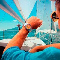 Наручные часы Festina F20663-4 - Превью изображения №2 — Интернет-магазин ПроЗаказ