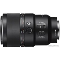 Объектив Sony FE 90mm F2.8 Macro OSS (SEL90M28G) - Превью изображения №2 — Интернет-магазин ПроЗаказ