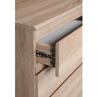 Комод Евва Турин ТР-6S/S (дуб сонома) - Превью изображения №5 — Интернет-магазин ПроЗаказ