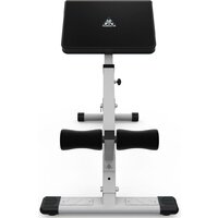 Римский стул DFC Homegym SJ1006 (белый) - Превью изображения №3 — Интернет-магазин ПроЗаказ