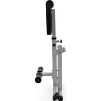 Римский стул DFC Homegym SJ1006 (белый) - Превью изображения №5 — Интернет-магазин ПроЗаказ