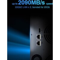 Сетевой накопитель TerraMaster T12-500 Pro - Превью изображения №5 — Интернет-магазин ПроЗаказ