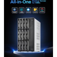 Сетевой накопитель TerraMaster T12-500 Pro - Превью изображения №4 — Интернет-магазин ПроЗаказ