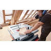 Распиловочный (циркулярный) станок Bosch GTS 10 XC Professional [0601B30400] - Превью изображения №5 — Интернет-магазин ПроЗаказ