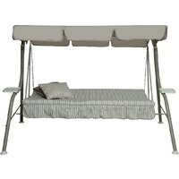 Садовые качели Sundays Garden Стандарт Nova-021 с1665 - Превью изображения №2 — Интернет-магазин ПроЗаказ