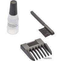 Машинка для стрижки волос Moser 1411-0087 1400 Mini black - Превью изображения №4 — Интернет-магазин ПроЗаказ