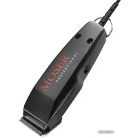 Машинка для стрижки волос Moser 1411-0087 1400 Mini black - Превью изображения №2 — Интернет-магазин ПроЗаказ