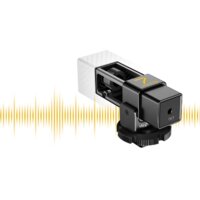 Проводной микрофон 7Ryms MinBo Mini - Превью изображения №3 — Интернет-магазин ПроЗаказ