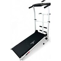 Механическая беговая дорожка Calviano BeFIT (белый) - Превью изображения №2 — Интернет-магазин ПроЗаказ