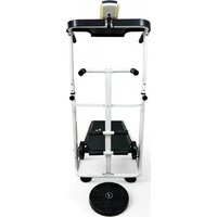 Механическая беговая дорожка Calviano BeFIT (белый) - Превью изображения №5 — Интернет-магазин ПроЗаказ