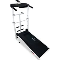 Механическая беговая дорожка Calviano BeFIT (белый) - Превью изображения №3 — Интернет-магазин ПроЗаказ