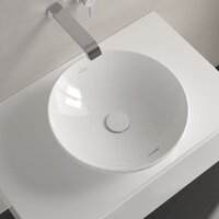 Умывальник Villeroy & Boch 4A460001 - Превью изображения №5 — Интернет-магазин ПроЗаказ
