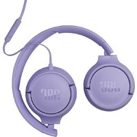 Наушники JBL Tune 520C USB-C (фиолетовый) - Превью изображения №5 — Интернет-магазин ПроЗаказ