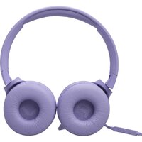 Наушники JBL Tune 520C USB-C (фиолетовый) - Превью изображения №6 — Интернет-магазин ПроЗаказ