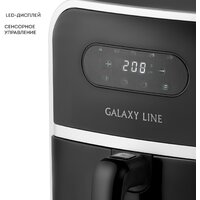 Аэрогриль (аэрофритюрница) Galaxy Line GL2528 - Превью изображения №4 — Интернет-магазин ПроЗаказ