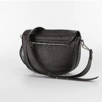 Женская сумка Poshete 845-SJ7306OL-BLK (черный) - Превью изображения №2 — Интернет-магазин ПроЗаказ