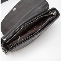 Женская сумка Poshete 845-SJ7306OL-BLK (черный) - Превью изображения №3 — Интернет-магазин ПроЗаказ