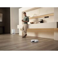 Робот-пылесос Xiaomi Robot Vacuum X20 Pro D102GL (международная версия, белый) - Превью изображения №10 — Интернет-магазин ПроЗаказ