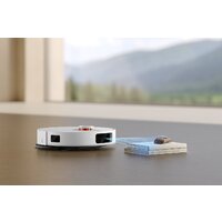 Робот-пылесос Xiaomi Robot Vacuum X20 Pro D102GL (международная версия, белый) - Превью изображения №11 — Интернет-магазин ПроЗаказ