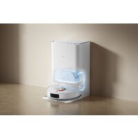 Робот-пылесос Xiaomi Robot Vacuum X20 Pro D102GL (международная версия, белый) - Превью изображения №15 — Интернет-магазин ПроЗаказ