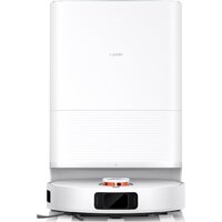 Робот-пылесос Xiaomi Robot Vacuum X20 Pro D102GL (международная версия, белый) - Превью изображения №3 — Интернет-магазин ПроЗаказ