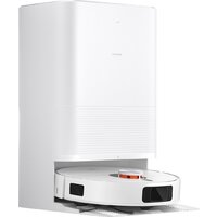 Робот-пылесос Xiaomi Robot Vacuum X20 Pro D102GL (международная версия, белый) - Превью изображения №4 — Интернет-магазин ПроЗаказ