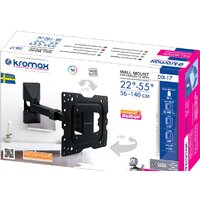 Кронштейн для телевизора Kromax DIX-17 - Превью изображения №3 — Интернет-магазин ПроЗаказ