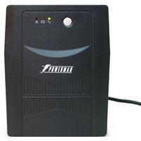 Источник бесперебойного питания Powerman Back Pro 2000 Plus - Превью изображения №2 — Интернет-магазин ПроЗаказ