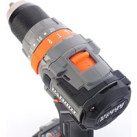 Ударная дрель-шуруповерт Patriot BR 210 UES 180301510 (без АКБ) - Превью изображения №20 — Интернет-магазин ПроЗаказ