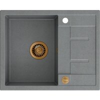Кухонная мойка Quadron HB8210U5-C1_P2O - Превью изображения №2 — Интернет-магазин ПроЗаказ