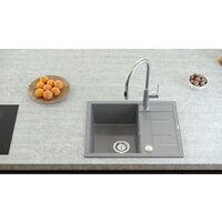 Кухонная мойка Quadron HB8210U5-C1_P2O - Превью изображения №3 — Интернет-магазин ПроЗаказ