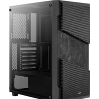 Корпус AeroCool Menace Saturn FRGB-G-BK-V1 - Превью изображения №2 — Интернет-магазин ПроЗаказ