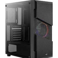 AeroCool Menace Saturn FRGB-G-BK-V1