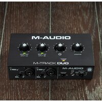 Аудиоинтерфейс M-Audio M-Track Duo - Превью изображения №10 — Интернет-магазин ПроЗаказ
