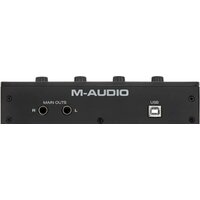 Аудиоинтерфейс M-Audio M-Track Duo - Превью изображения №7 — Интернет-магазин ПроЗаказ