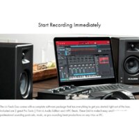 Аудиоинтерфейс M-Audio M-Track Duo - Превью изображения №14 — Интернет-магазин ПроЗаказ