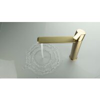 Смеситель Deante Arnika Gold BQA R20N - Превью изображения №4 — Интернет-магазин ПроЗаказ