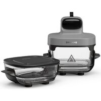 Аэрогриль (аэрофритюрница) Dreame Air Fryer PT60 (серый) - Превью изображения №8 — Интернет-магазин ПроЗаказ