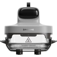 Аэрогриль (аэрофритюрница) Dreame Air Fryer PT60 (серый) - Превью изображения №2 — Интернет-магазин ПроЗаказ