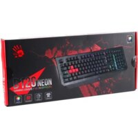 Клавиатура A4Tech Bloody B120N - Превью изображения №3 — Интернет-магазин ПроЗаказ