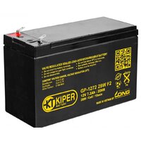 Kiper GP-1272 28W F2 (12В/7.2 А·ч)