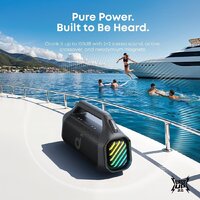 Беспроводная колонка Anker SoundCore Boom 2 Pro (черный) - Превью изображения №8 — Интернет-магазин ПроЗаказ
