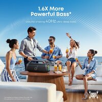 Беспроводная колонка Anker SoundCore Boom 2 Pro (черный) - Превью изображения №7 — Интернет-магазин ПроЗаказ